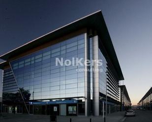 Exterior view of Office to rent in Badalona  with Air Conditioner, Heating and Internet