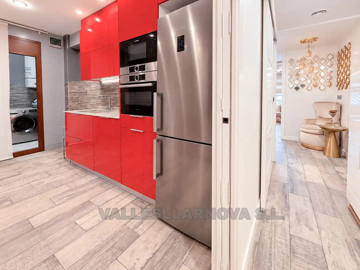 Wohnung mit Balkon zum Verkauf in Col.legis Nous, imagen 9