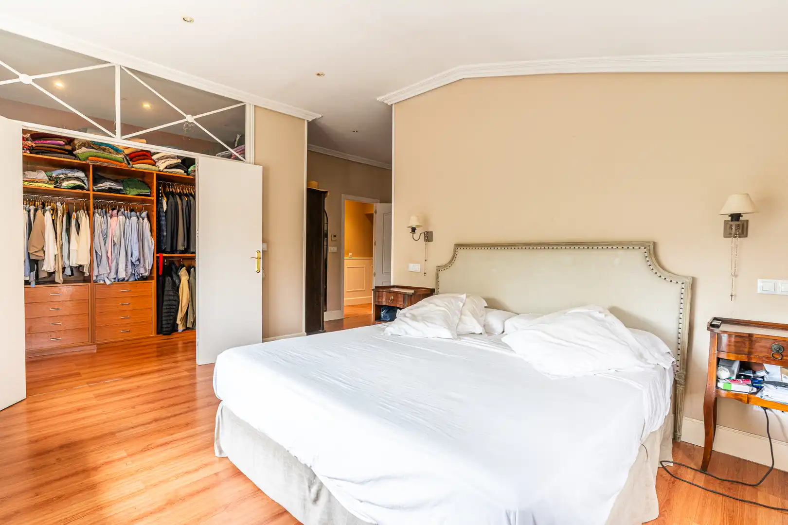 Detached house with terrace for sale in Ciudalcampo, imagen 39