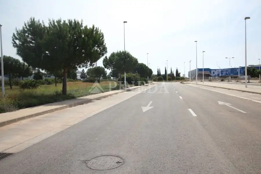 Terreny industrial en venda en Sagunto / Sagunt