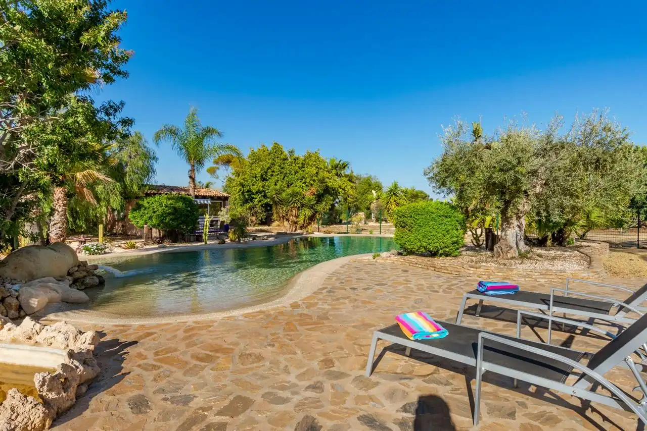 Villa avec piscine à vendre à Turre, imagen 45