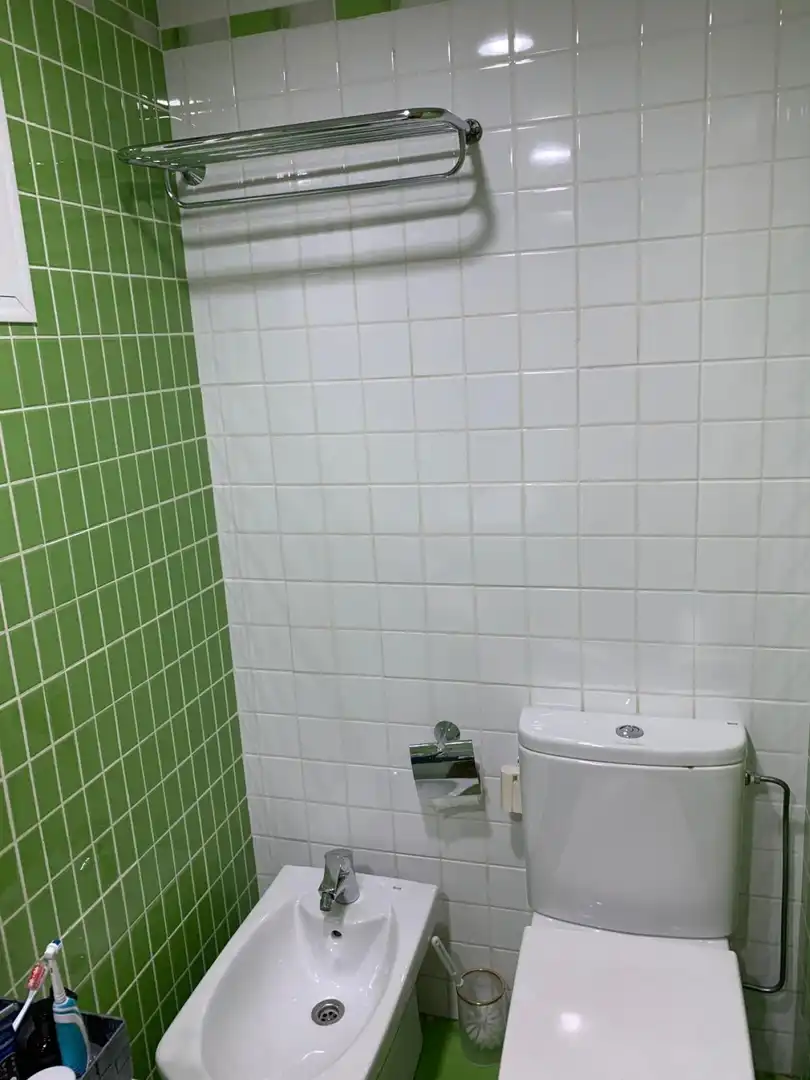 Baño de Planta baja en venta en Elche / Elx con Aire acondicionado, Calefacción y Parquet
