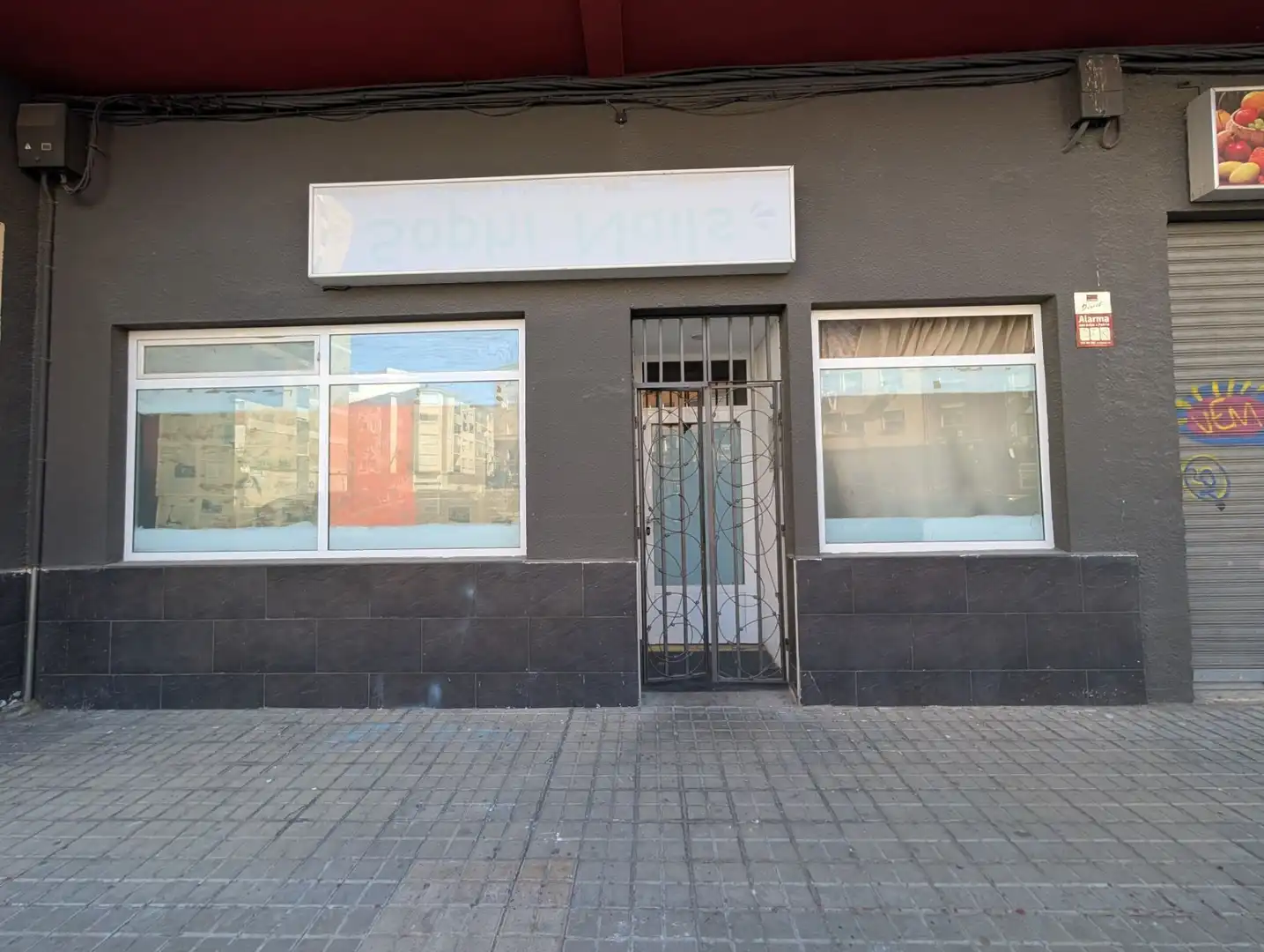 Local de alquiler en San José