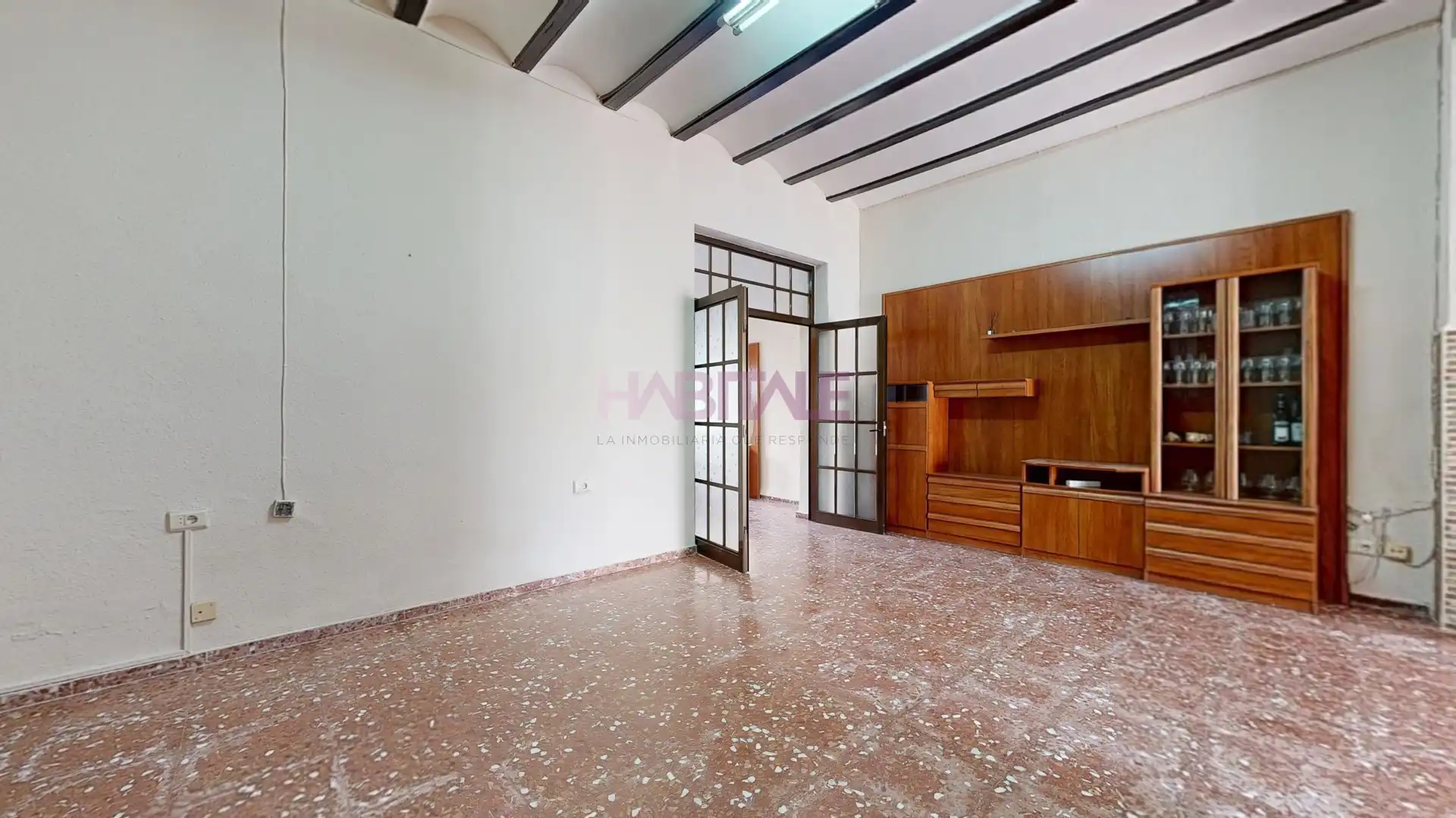 Sala de estar de Casa o chalet en venta en Montserrat con Terraza