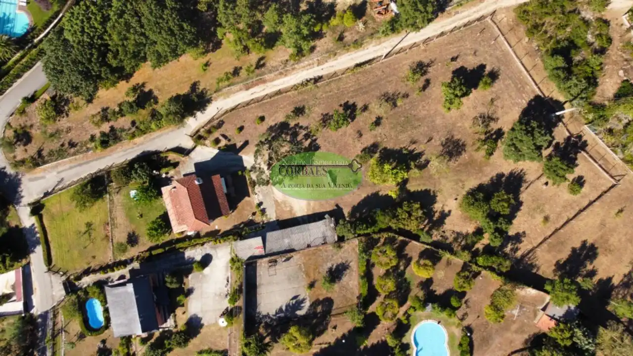 Casa o chalet en venta en Ourense Capital  con Calefacción, Jardín privado y Terraza