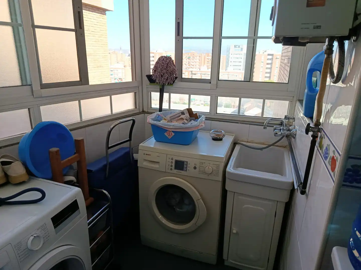 Flat with lift for sale in Centro, imagen 8