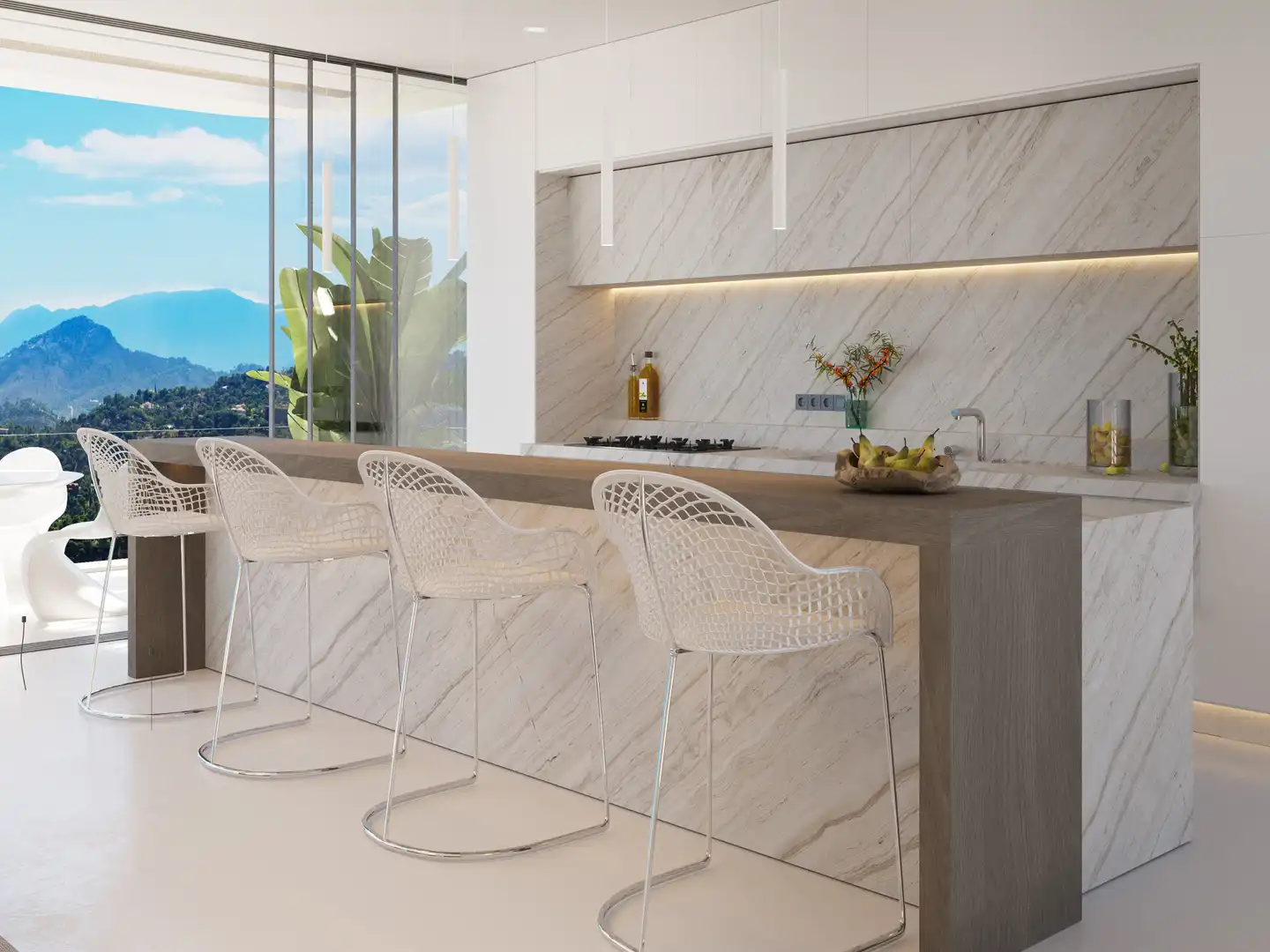 Haus mit Pool zum Verkauf in Marbella Centro, imagen 4