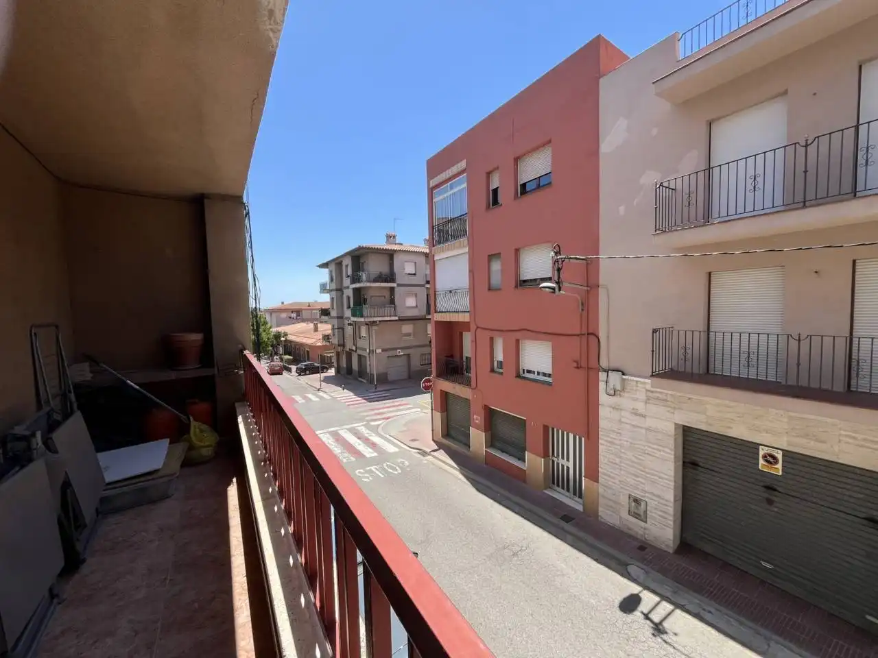 Exterior view of Flat for sale in Sant Feliu de Guíxols
