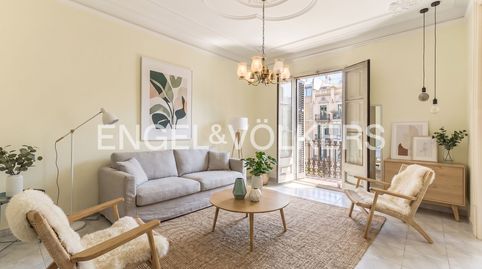 Foto 3 de Piso en venta en L'Antiga Esquerra de l'Eixample, Barcelona Capital