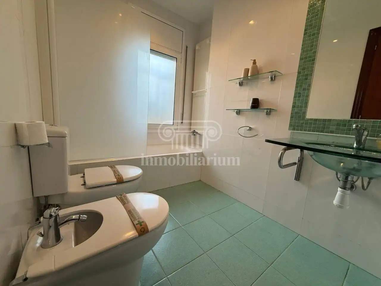 Bany de Casa o xalet en venda en Lloret de Mar amb Calefacció, Jardí privat i Terrassa
