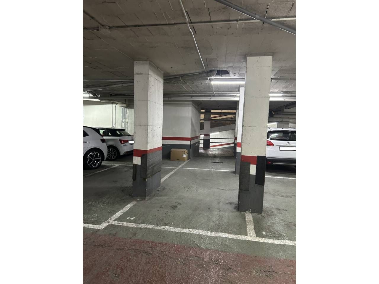 Parking of Garage for sale in  Barcelona Capital  with Alarm