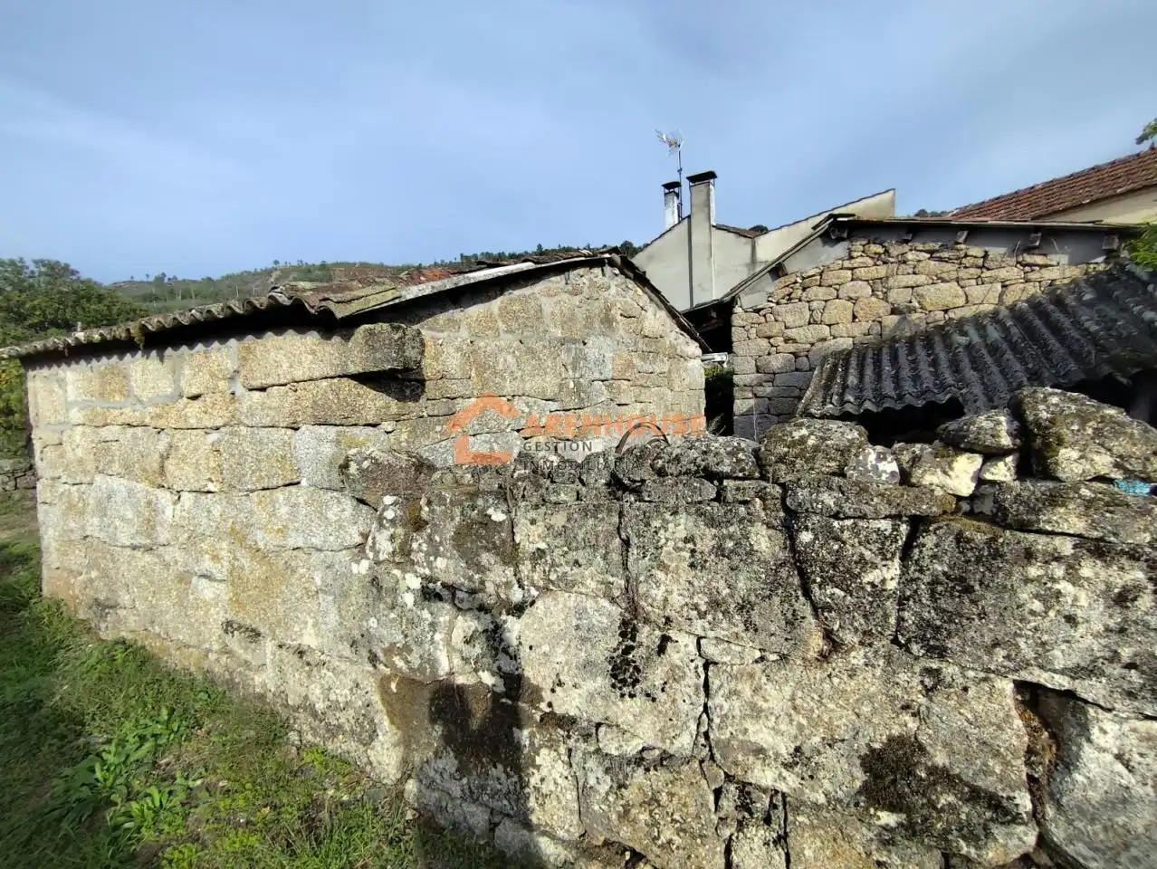 Casa con terrazza in vendita a Cenlle, imagen 92