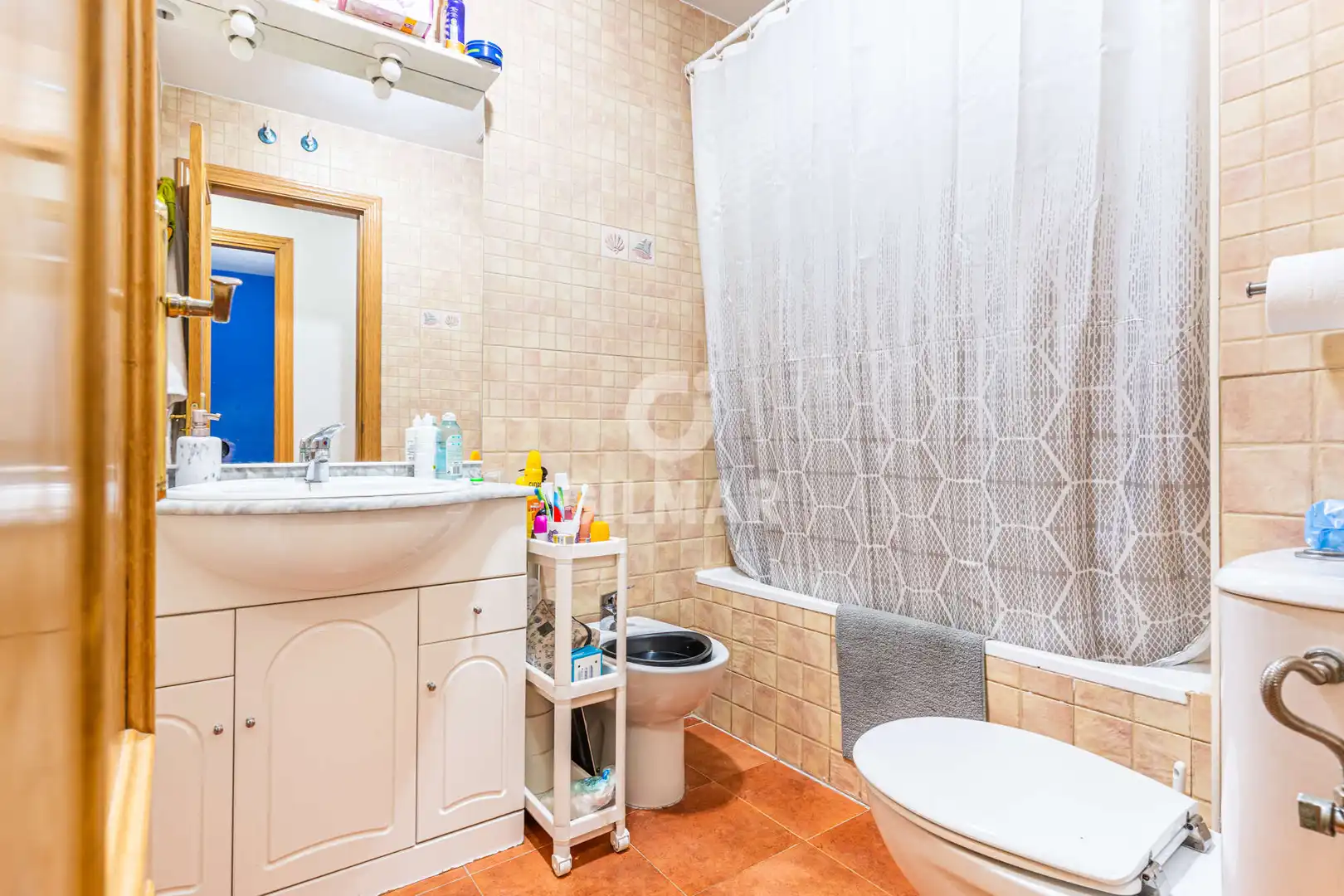 Baño de Piso en venta en Madrid con Calefacción