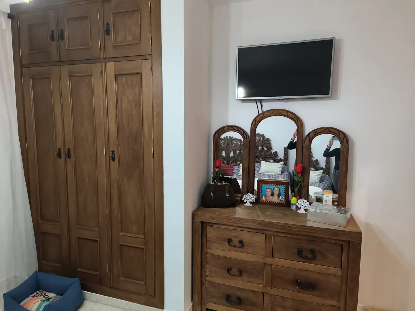 Habitación de Planta baja en venta en Puerto Real con Aire acondicionado, Amueblado y Horno