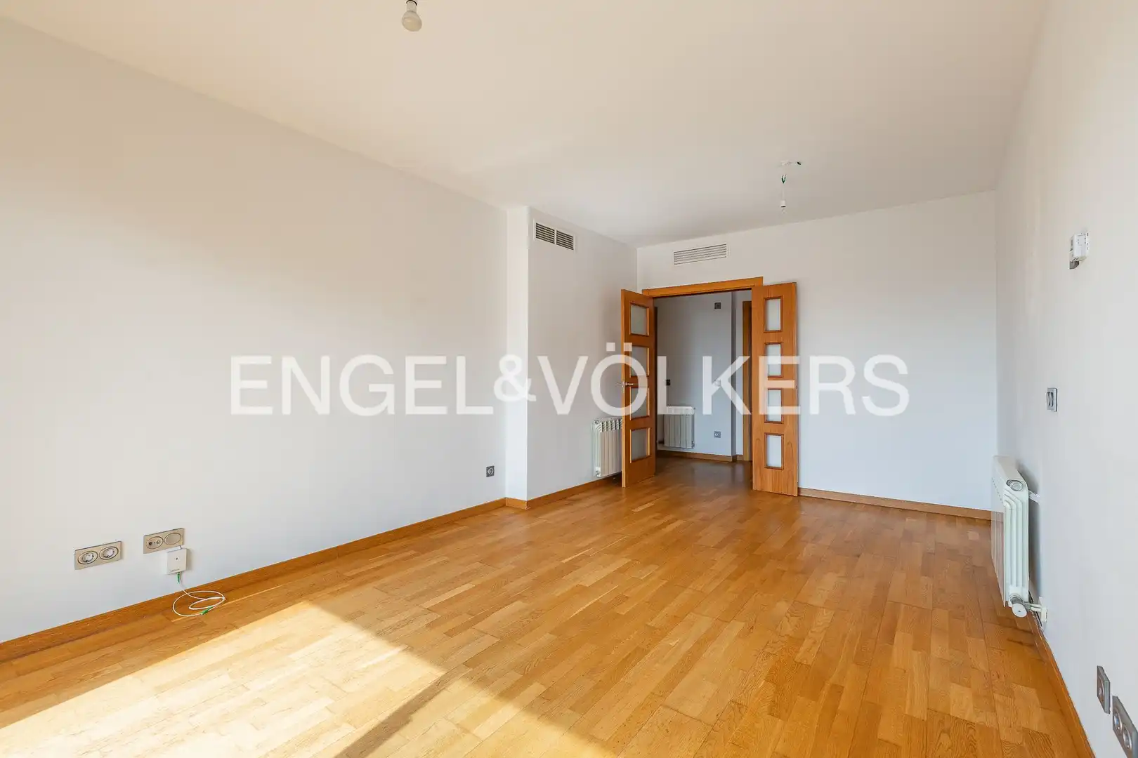 Sala de estar de Piso en venta en Sabadell con Aire acondicionado, Calefacción y Jardín privado