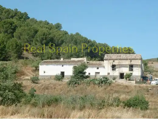 Casa rústica en venta en Vélez-Rubio, imagen 2