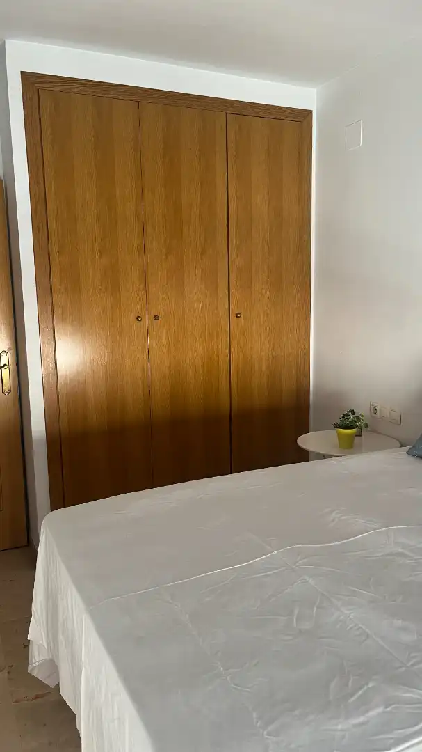 Bedroom of Flat for sale in Benetússer  with Air Conditioner, Heating and Oven