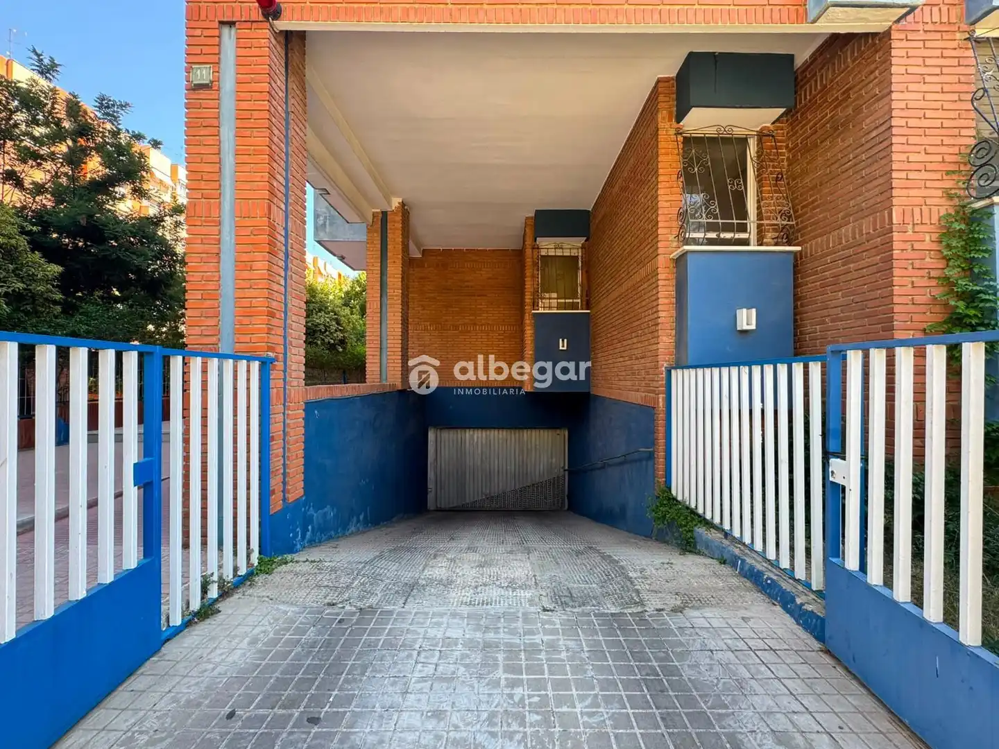 Vista exterior de Piso en venta en Valencia con Amueblado