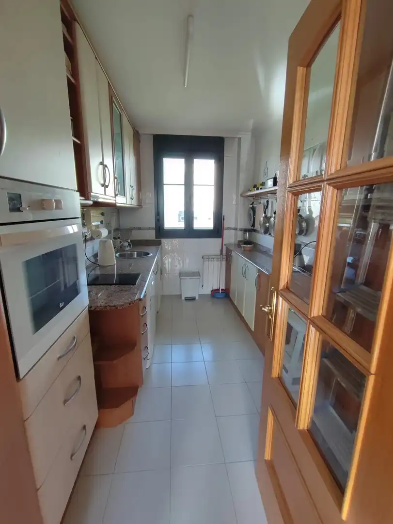 Attic for rent in Calle Ernest Lluch, La Pereda