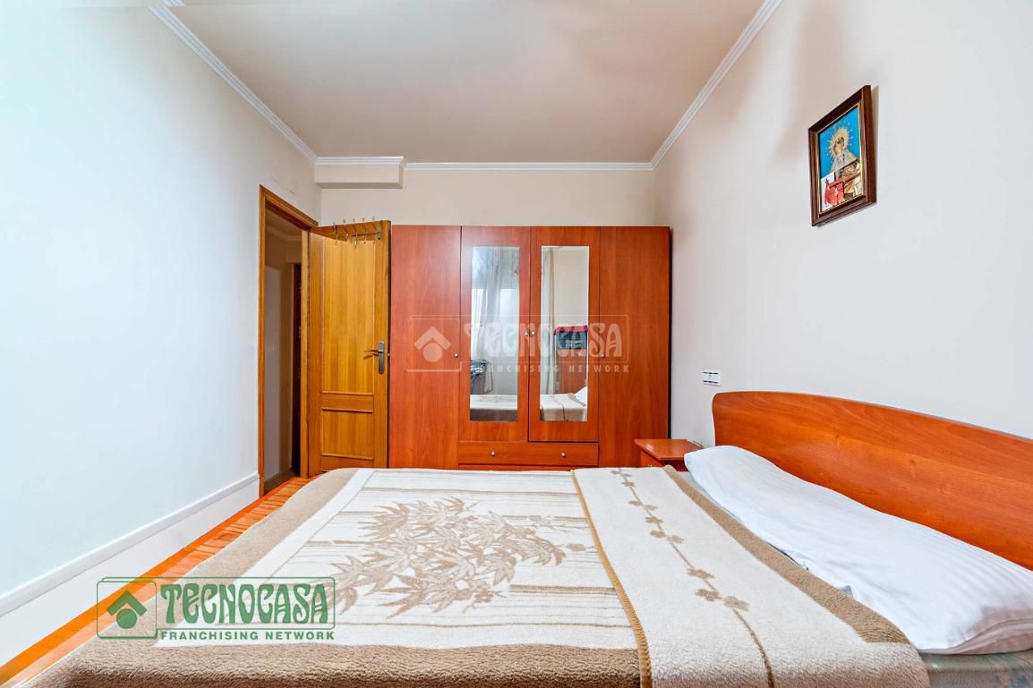 Bedroom of Flat for sale in El Ejido