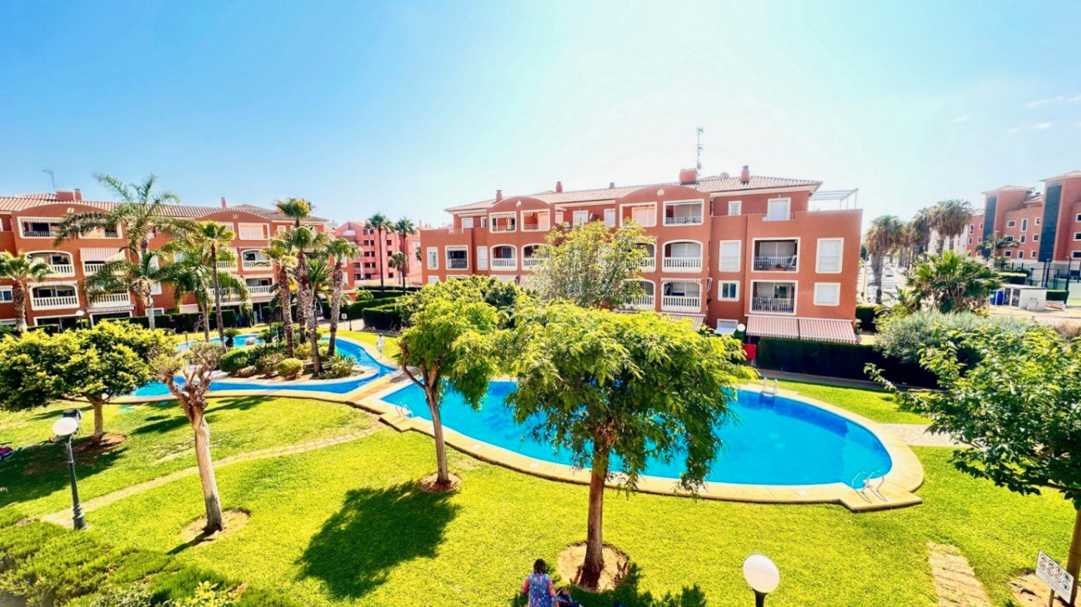 Apartament en venda a Les Bassetes - El Marjal, Las Marinas / Les Marines