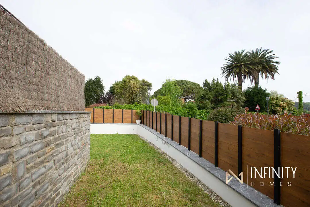 Terrassa de Dúplex en venda en Getxo  amb Calefacció, Jardí privat i Terrassa