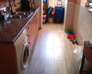 Kitchen of Flat for sale in  Sevilla Capital  with Air Conditioner