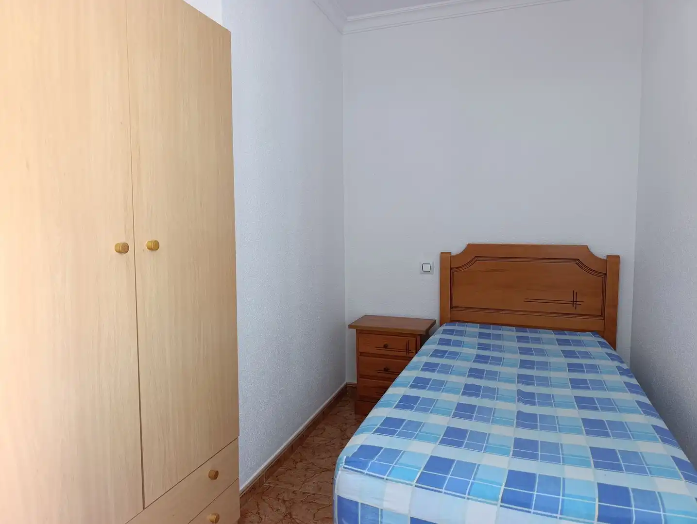 Dormitori de Pis en venda en Ciudad Real amb Aire condicionat i Calefacció