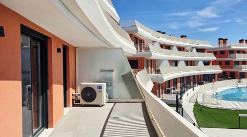 Foto 5 de Apartament de lloguer a Hipódromo - Cerrado del Águila, Mijas