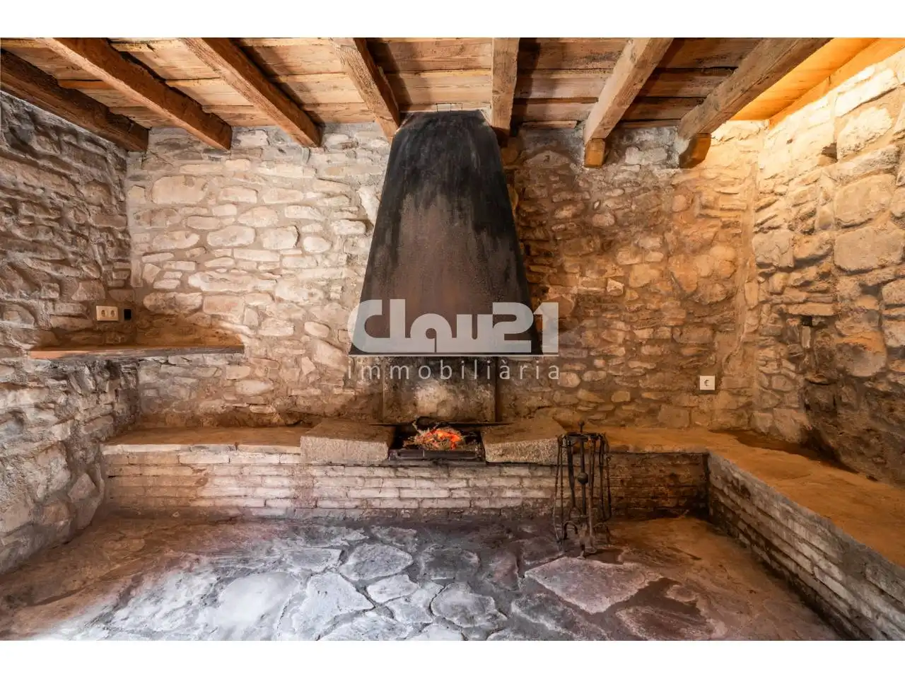Casa o xalet en venda en Borredà amb Jardí privat