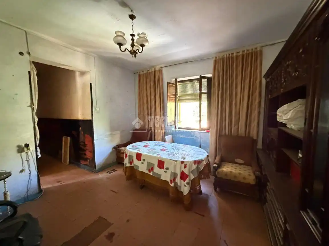 Sala de estar de Piso en venta en Linares con Balcón