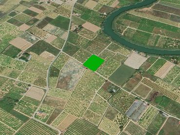 Terrain rustique à vendre à Partida Vilella