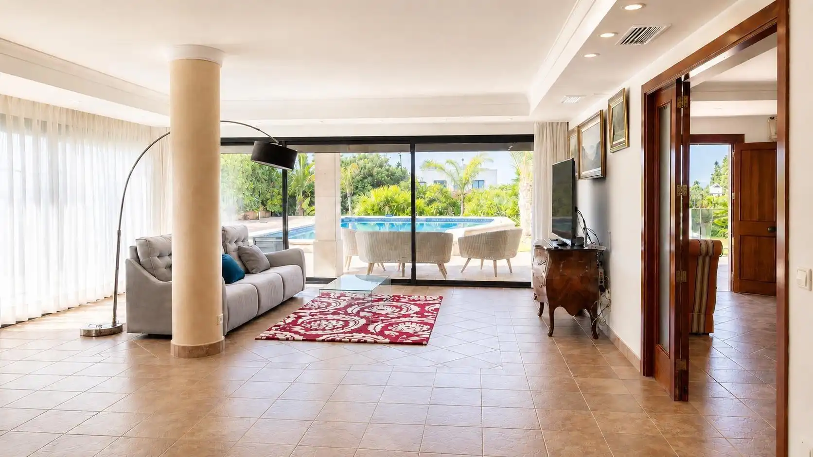 Villa con terrazza in vendita a Sa Cabaneta, imagen 59