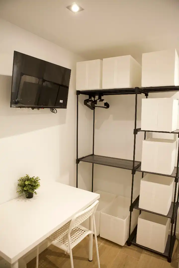 Habitació a Madrid, Madrid