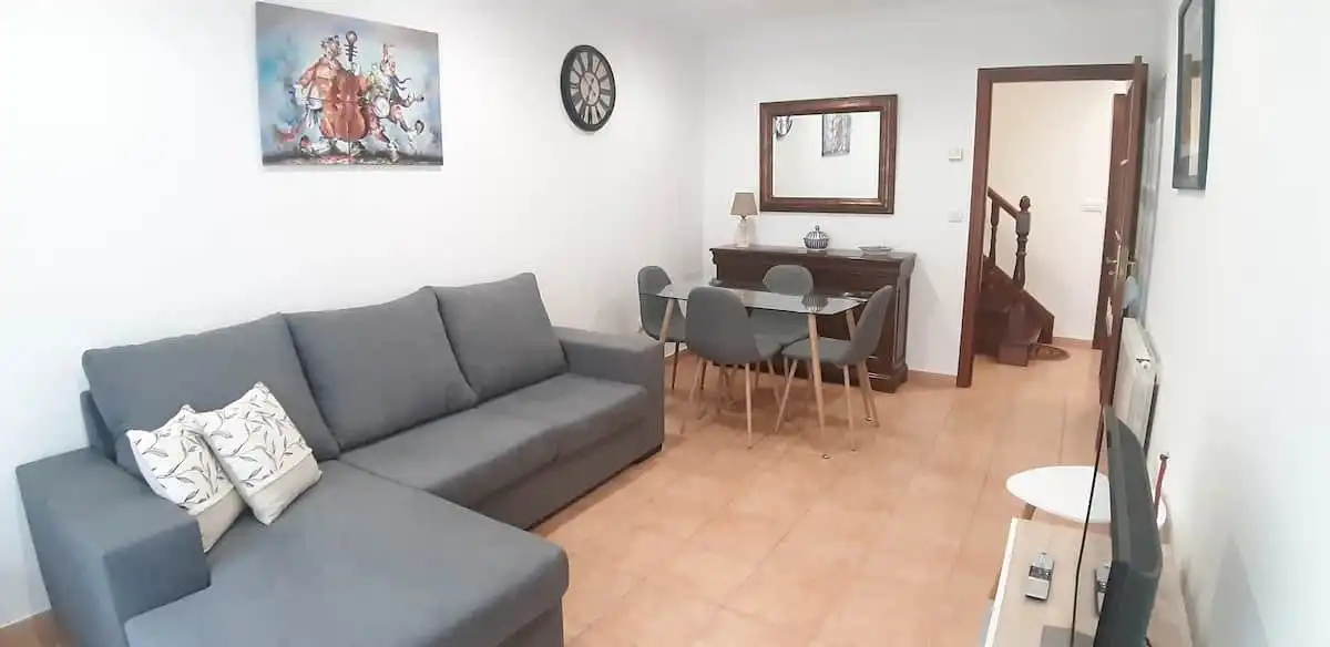 Dúplex amb terrassa de lloguer a Lugar Saltiño 14