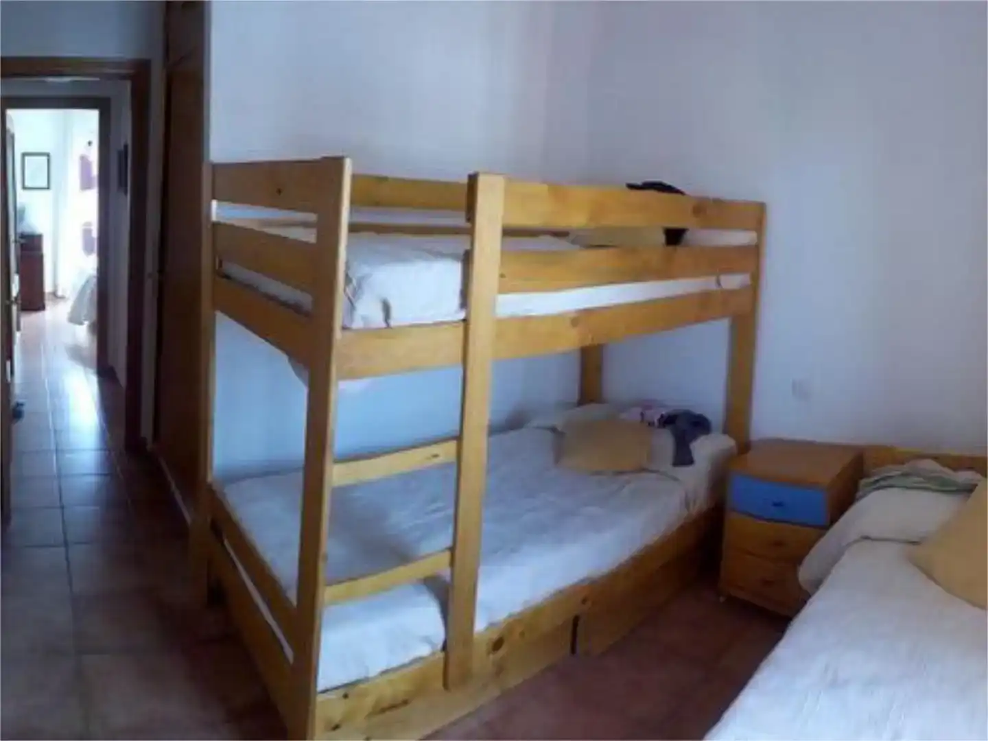 Habitación de Piso de alquiler en Almonte con Aire acondicionado, Amueblado y Balcón