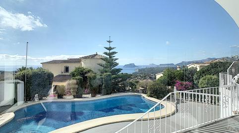 Foto 2 de Casa o xalet en venda a Cumbre del Sol, Alicante