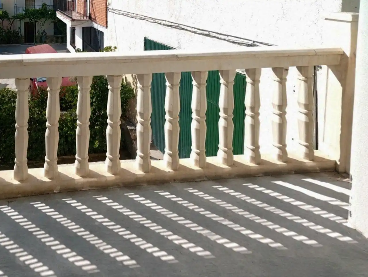 Terrasse von Haus oder Chalet zum Verkauf in Dúrcal mit Privatgarten, Schwimmbad und Balkon
