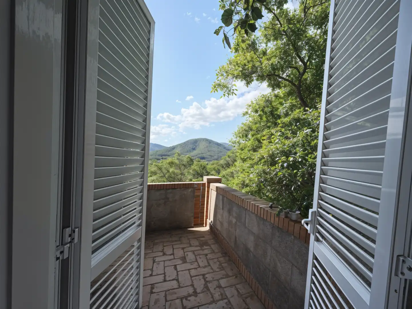 Terraza de Casa o chalet en venta en Sant Joan de les Abadesses con Aire acondicionado y Calefacción