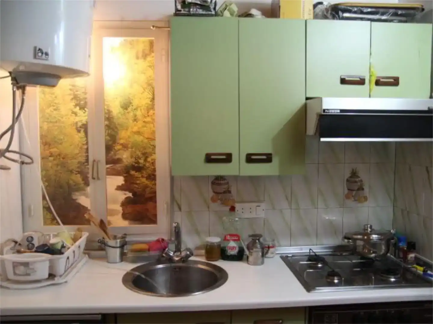 Cocina de Dúplex en venta en Arraia-Maeztu con Amueblado y Balcón