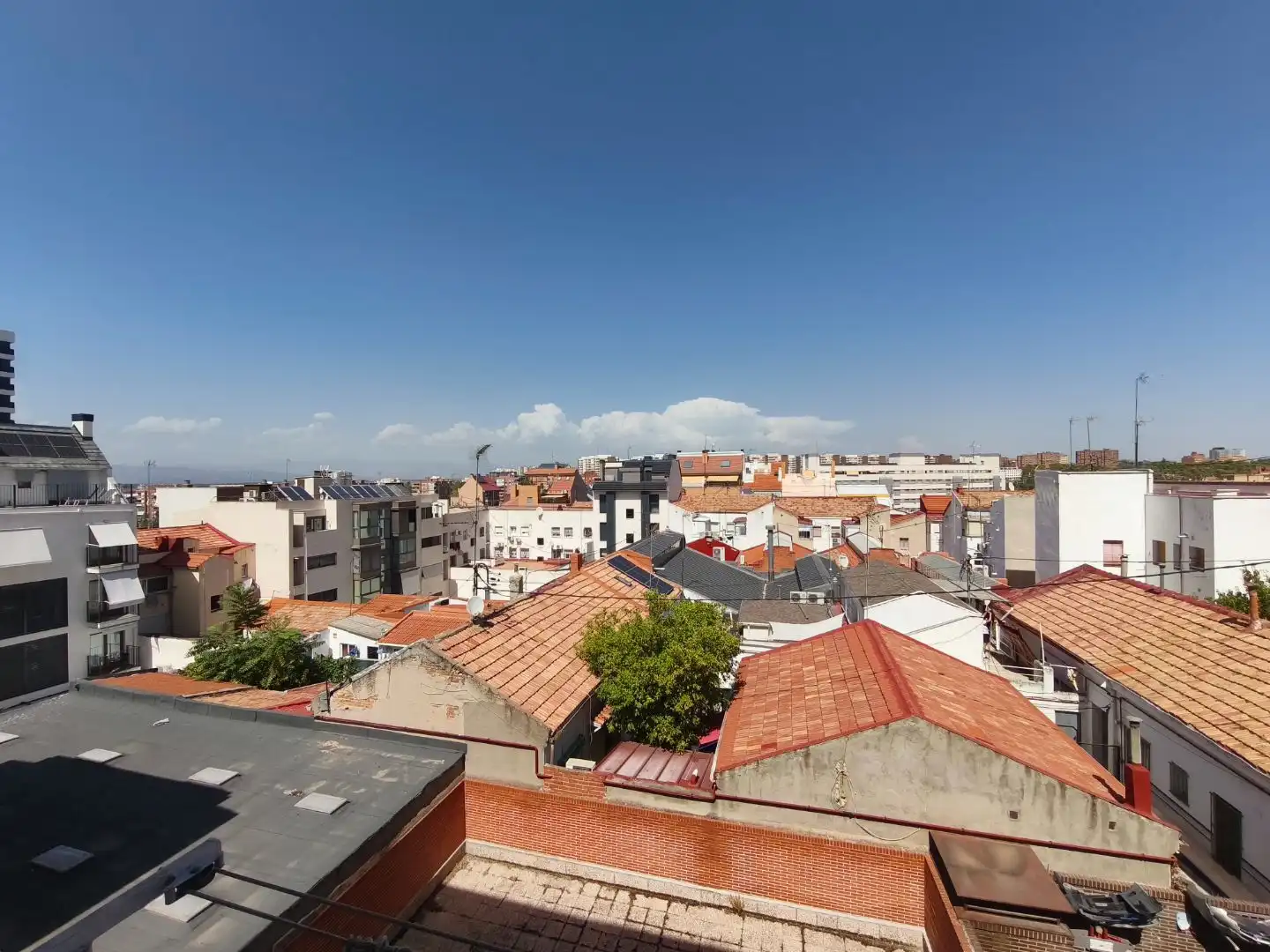Wohnung zur Miete in Calle del Capitán Blanco Argibay, 178, Valdeacederas