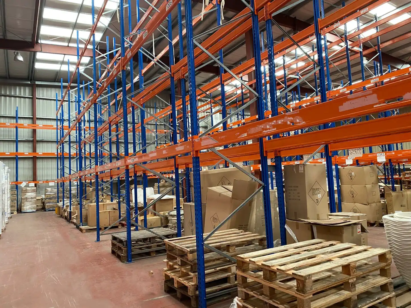 Industrial buildings for rent in Polanco