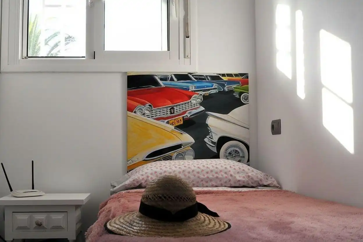 Bedroom of Apartments for sale in Alcanar  with Terrace