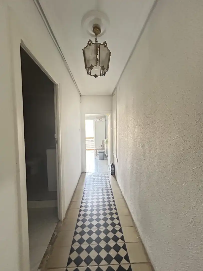 Wohnung zum Verkauf in Tudela mit Klimaanlage, Heizung und Terrasse