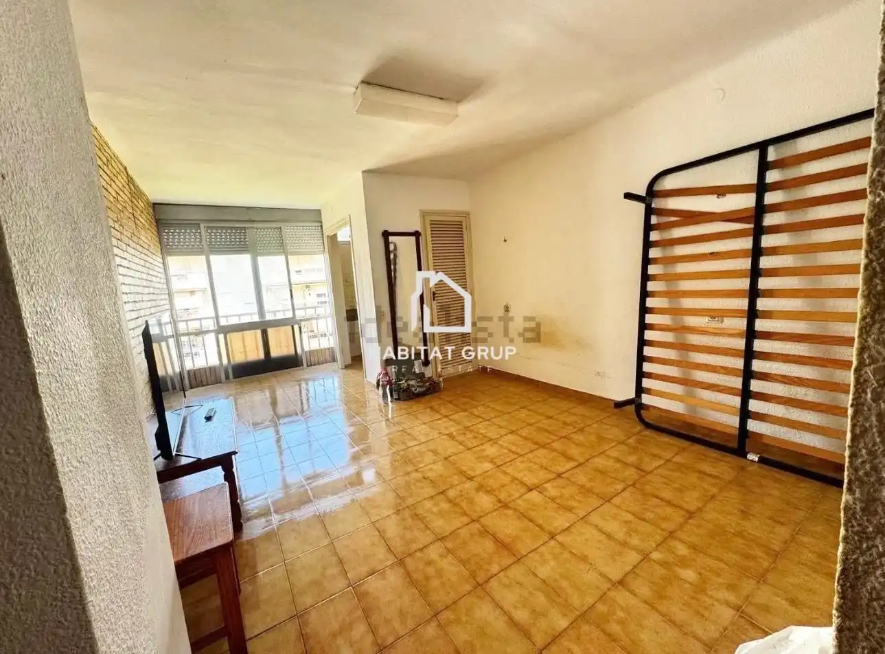 Vista exterior de Estudio en venta en Vila-seca con Calefacción y Piscina comunitaria