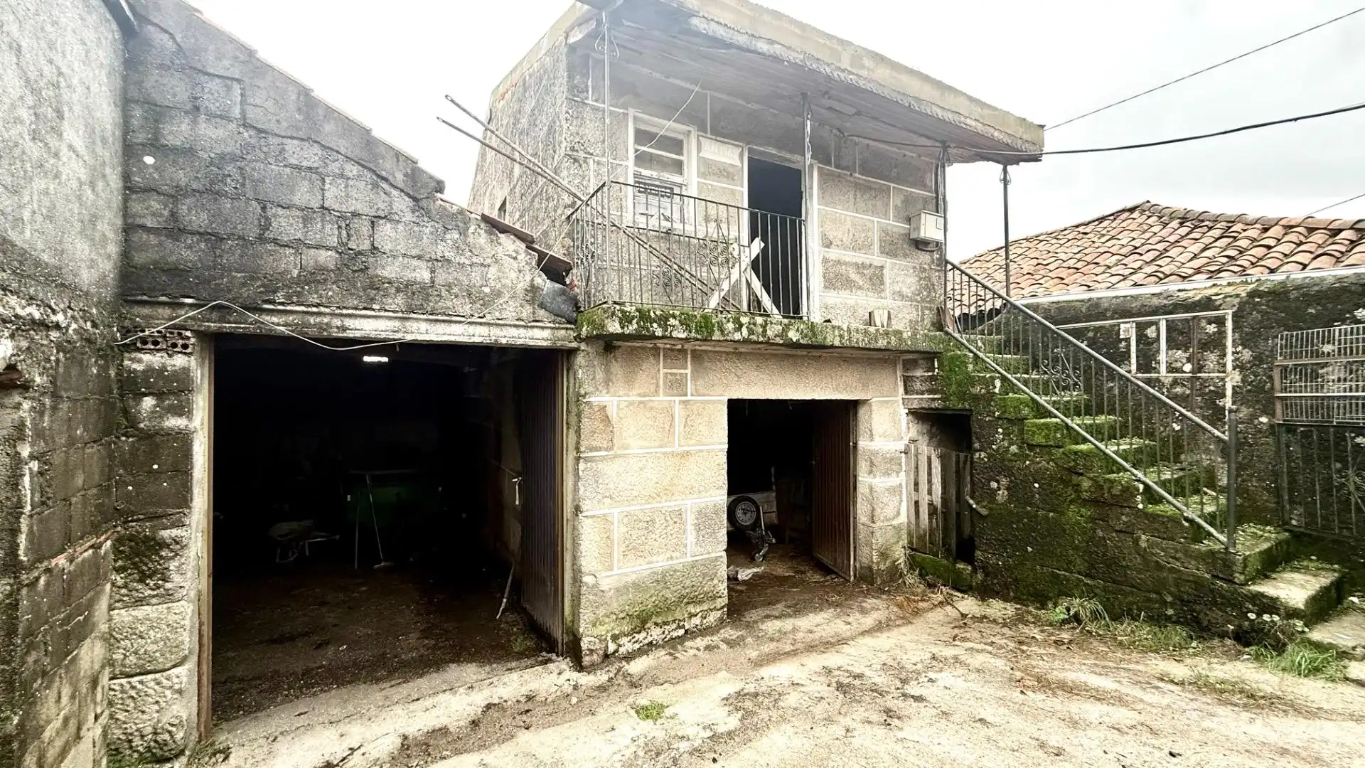 Maison avec jardin à vendre à Lugar GUIMARAS-NU, imagen 4