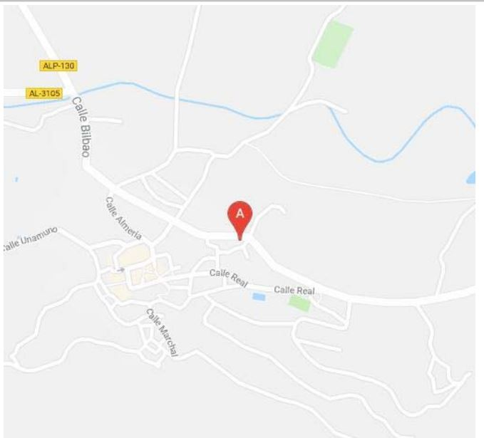 Casa o xalet en venda a Lucainena de las Torres