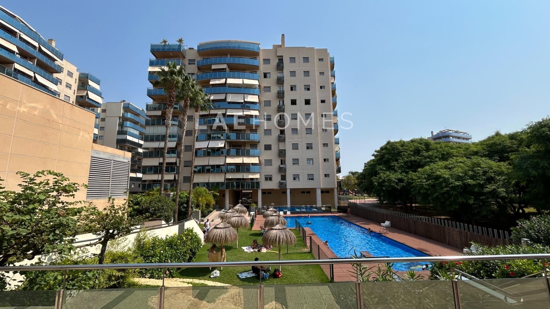 Flat to rent in Campello Playa