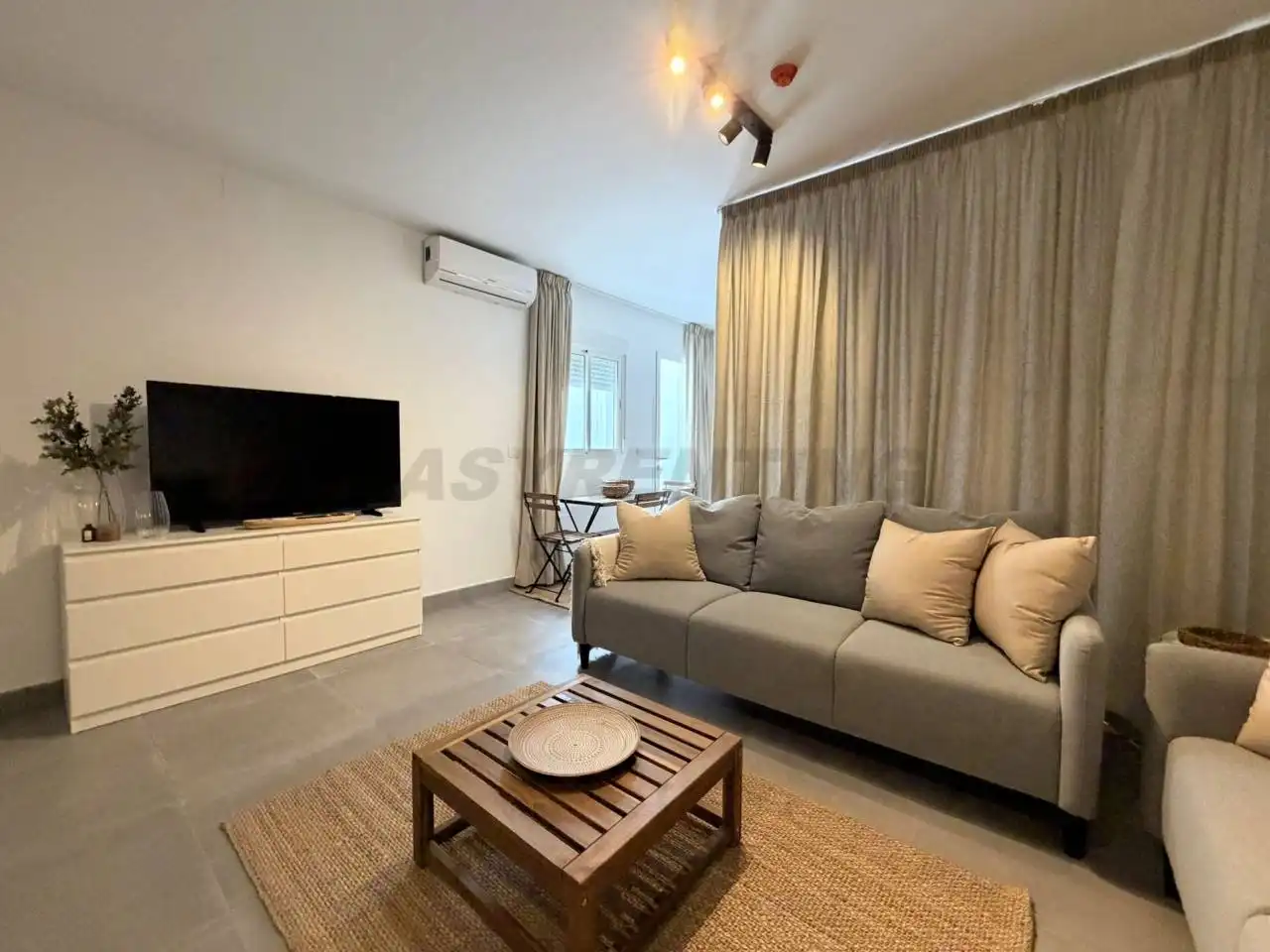 Sala d'estar de Loft de lloguer en Centro- San Felipe - Huerta Fava