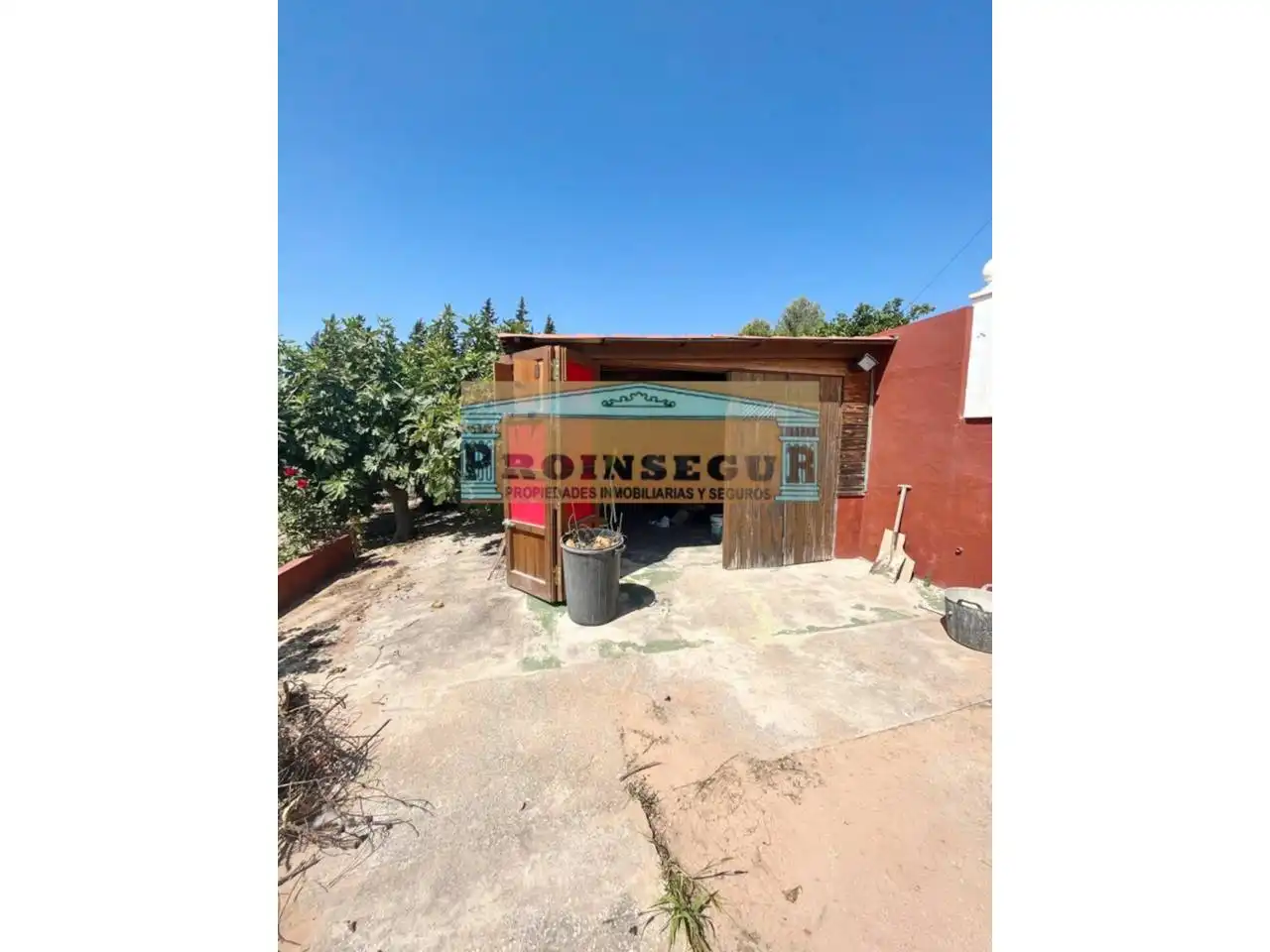 Casa rustica con giardino in vendita a Calle carretera coin, imagen 4